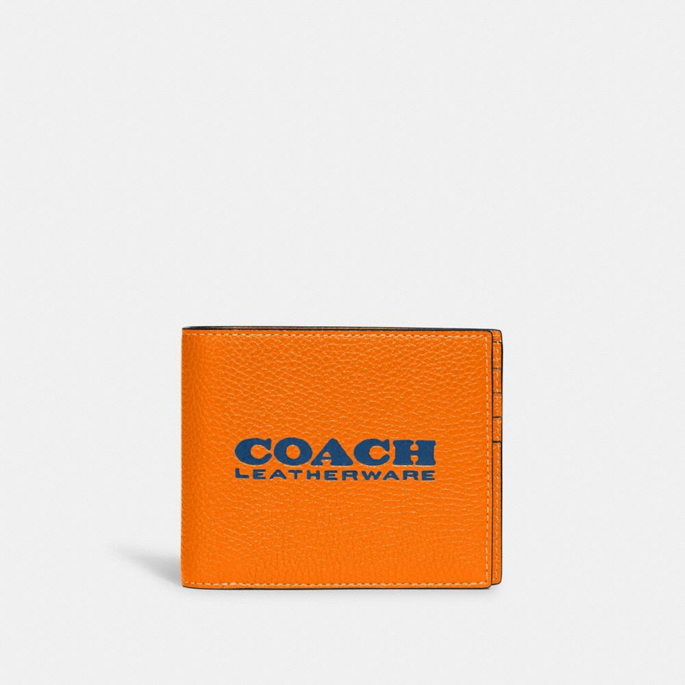 【公式】COACH – コーチ 二つ折り財布 メンズ