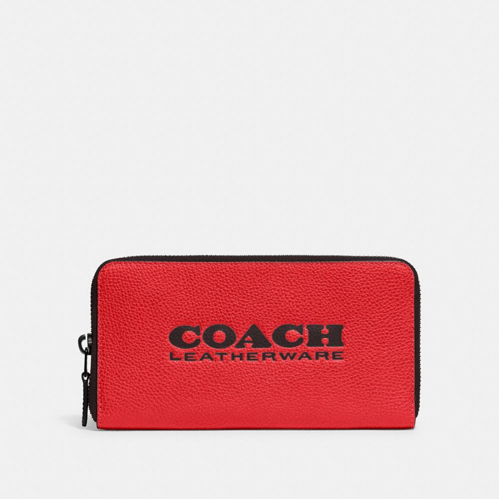 公式】COACH – コーチ | アコーディオン ウォレット | 長財布