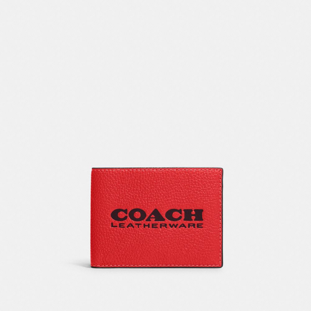 COACH® Slim Billfold Wallet