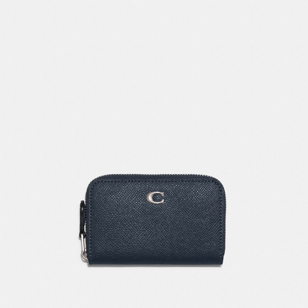 Coach Zip Card Case