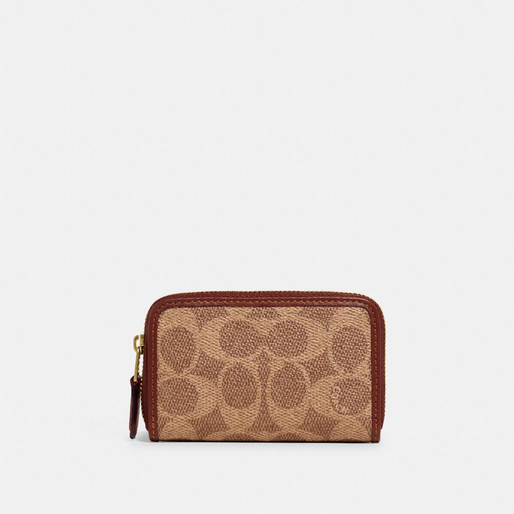 Small Wallets For Women | COACH ®