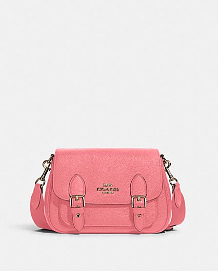 COACH® | Lucy Crossbody In Signature Canvas