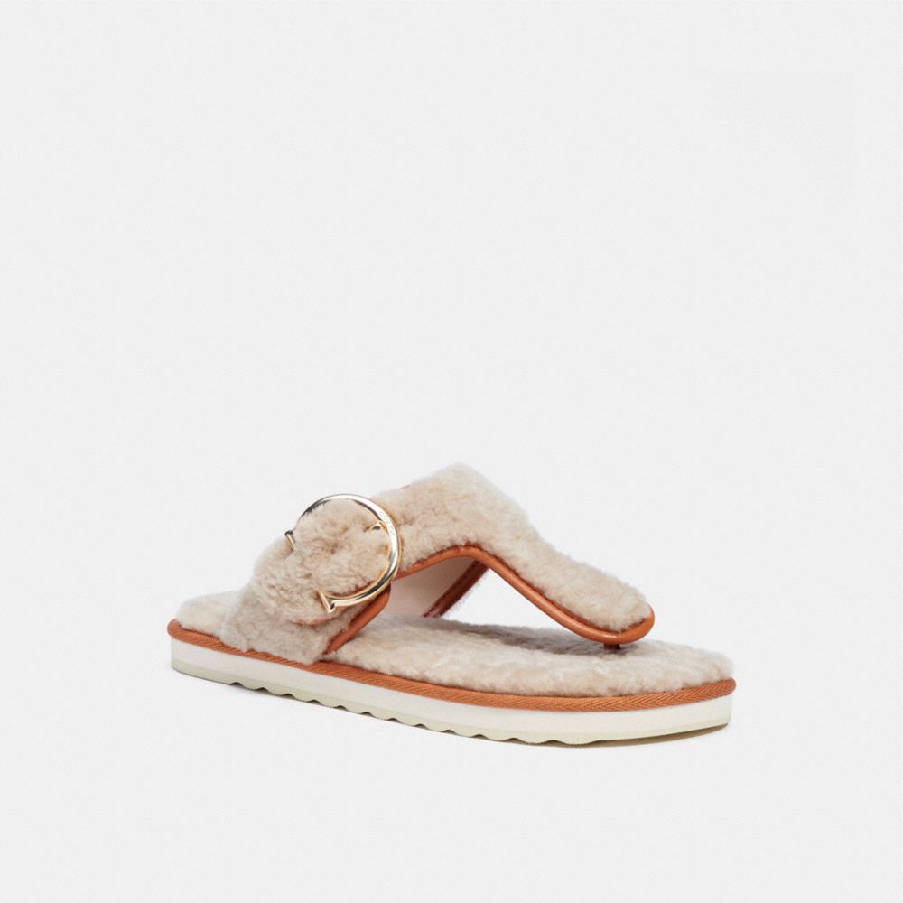 COACH® Hollie Flip Flop