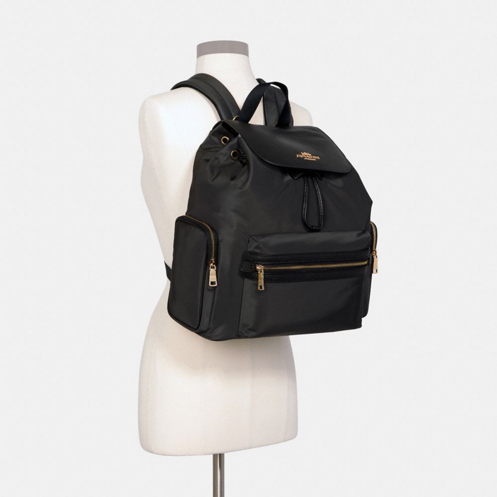 diaper bag backpack coach