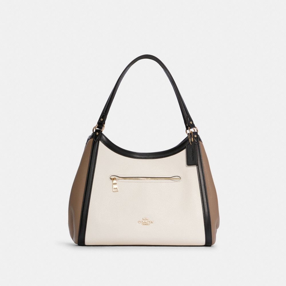 COACH OUTLET® | Kristy Shoulder Bag In Colorblock