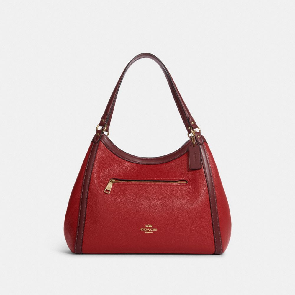 COACH OUTLET® Kristy Shoulder Bag In Colorblock