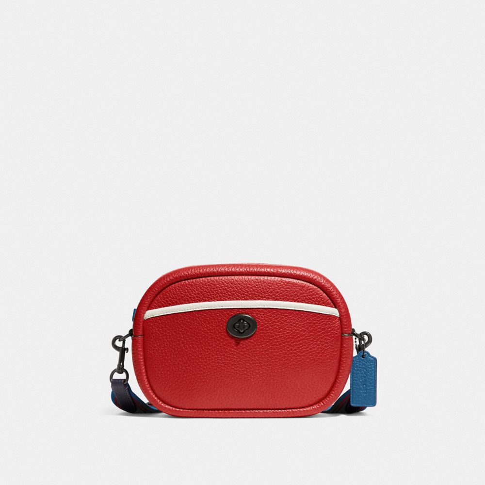 COACH® Camera Bag In Colorblock