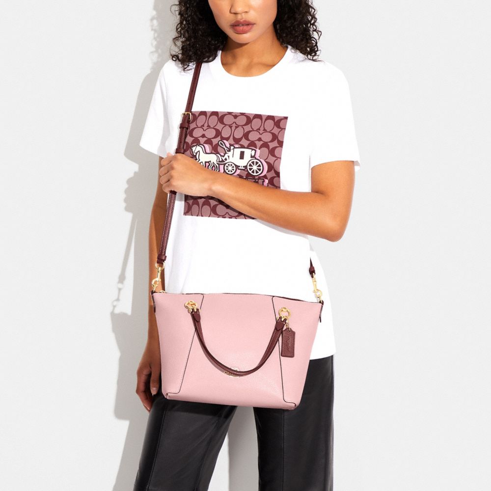 COACH® | Kacey Satchel