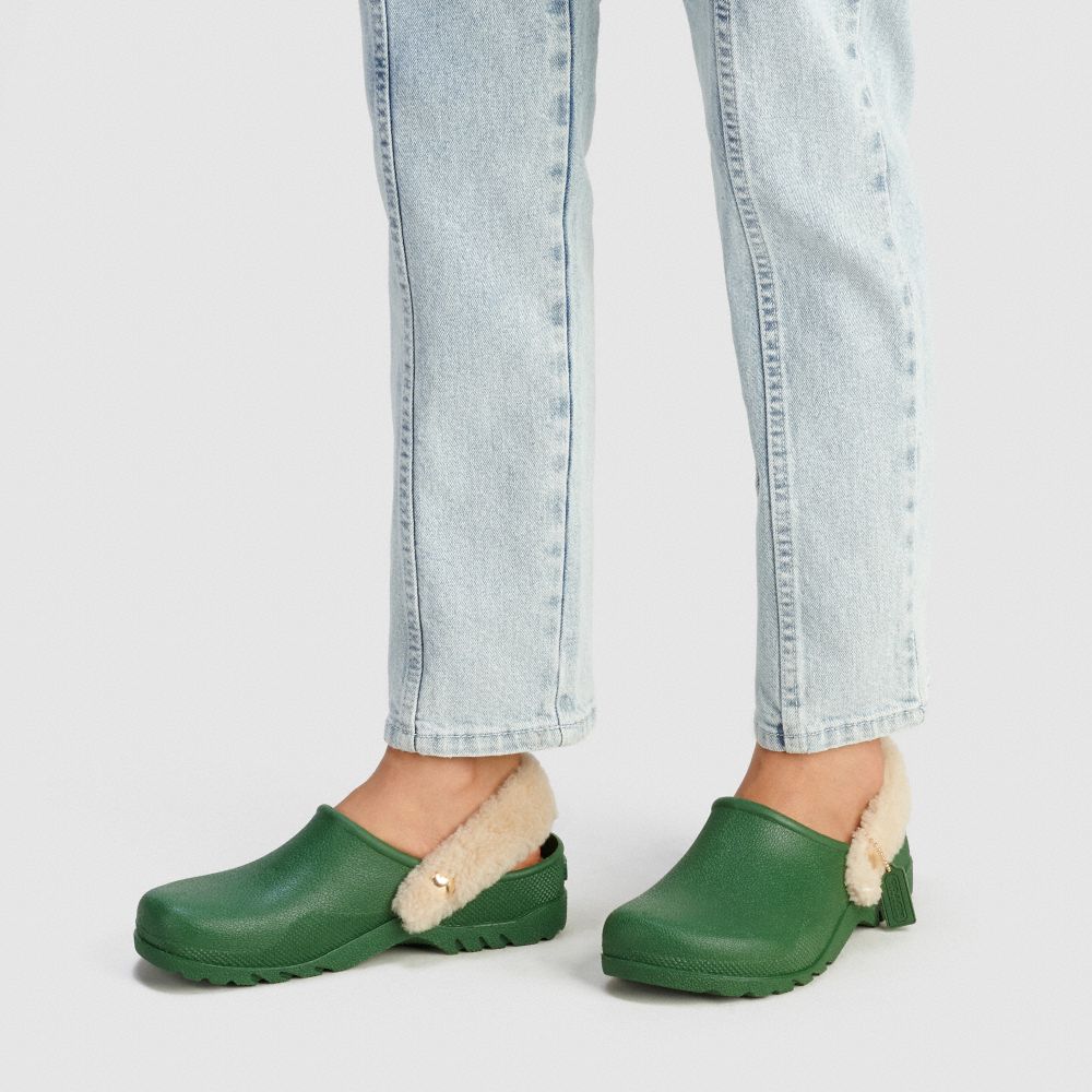 COACH OUTLET® | Lola Clog