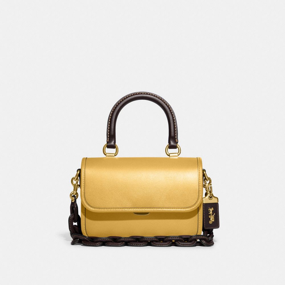 COACH®: Rogue Top Handle In Colorblock