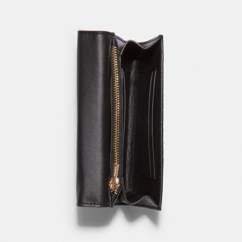 公式】コーチアウトレット | クリオ ウォレット | ミニ財布(二つ折り