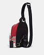 Disney Mickey Mouse X Keith Haring Small West Backpack Crossbody