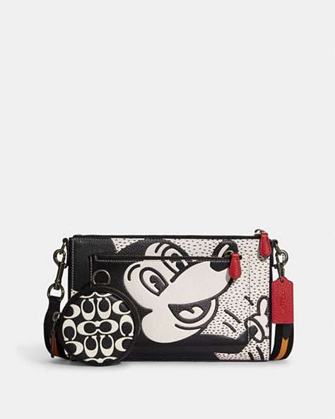 Porté-croisé Holden Disney Mickey Mouse X Keith Haring