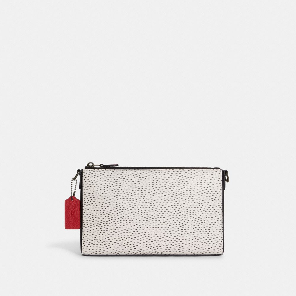 COACH®,Disney Mickey Mouse X Keith Haring Holden Crossbody,,Back View