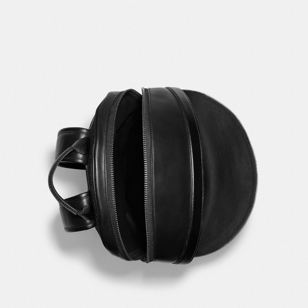 COACH® Coach X Michael B. Jordan Charter Backpack In Mummified