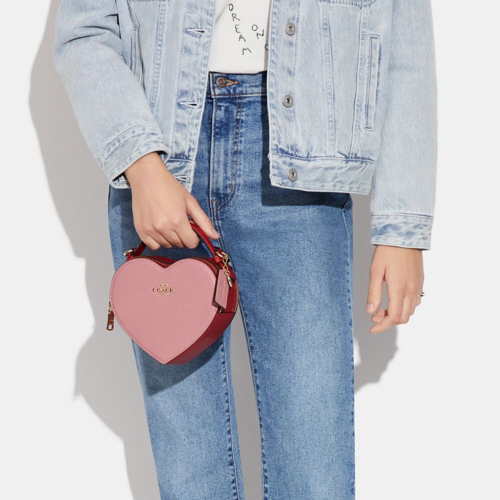 Mini Rowan Crossbody In Colorblock, COACH OUTLET in 2023