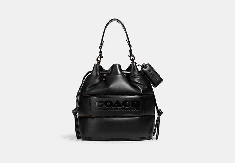 Field Bucket Bag With Quilting And Coach Badge | COACH®