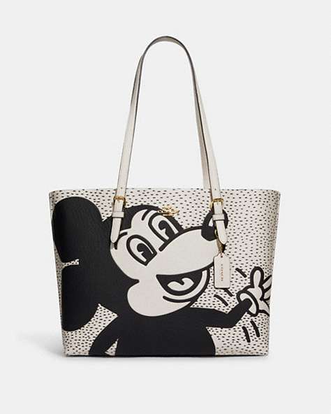 Cabas Mollie Disney Mickey Mouse X Keith Haring