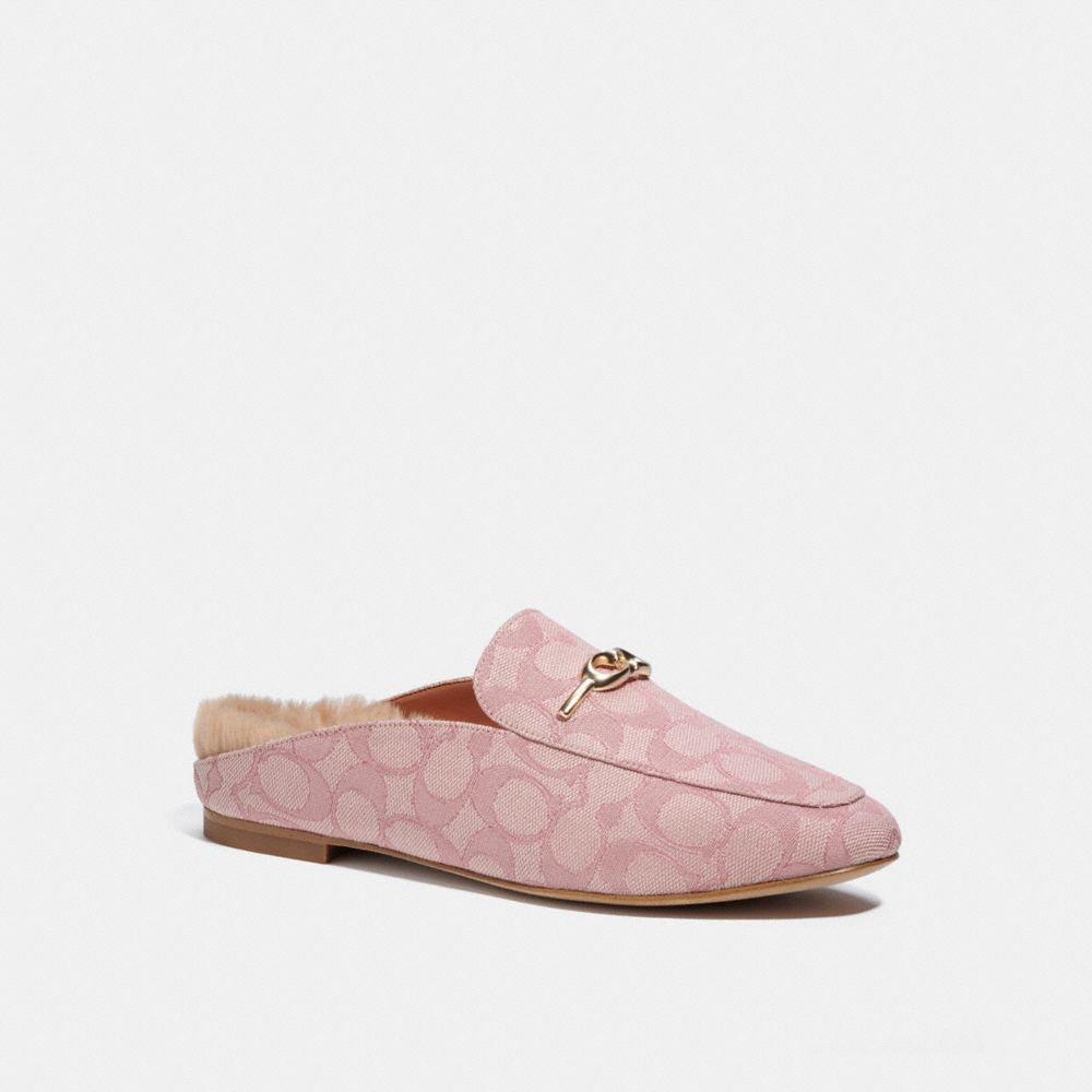 Coach Women's Sienna Slide In Pink ModeSens