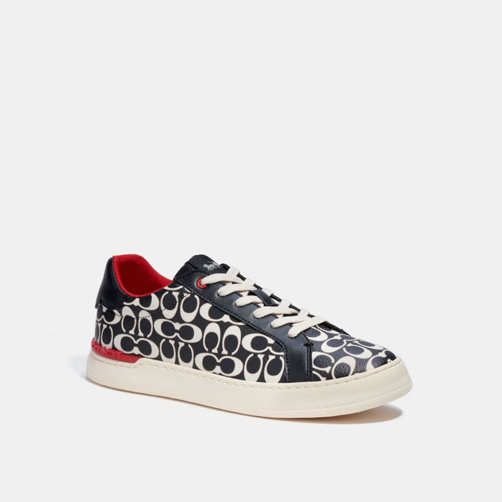 COACH® | Clip Low Top Sneaker