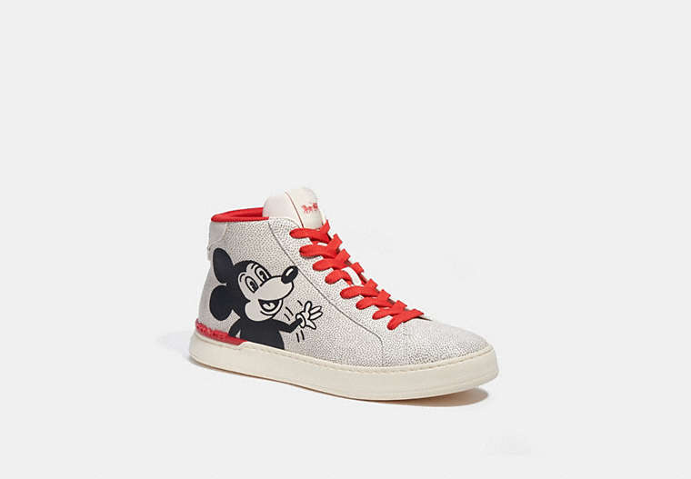 Chaussure de sport montante Clip Disney Mickey Mouse X Keith Haring image number 0