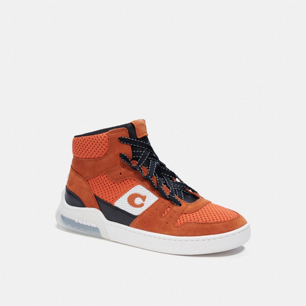 COACH® Citysole High Top Sneaker