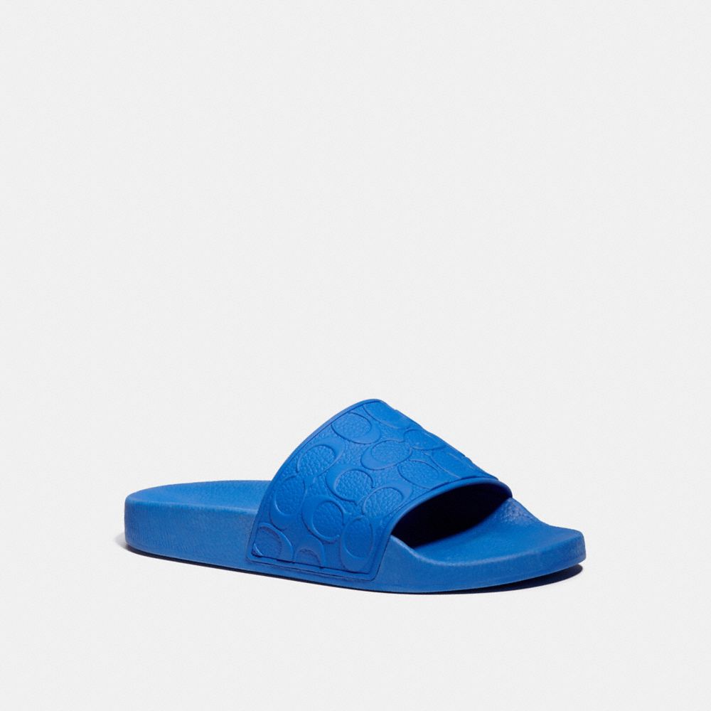 COACH® Signature Pool Slide