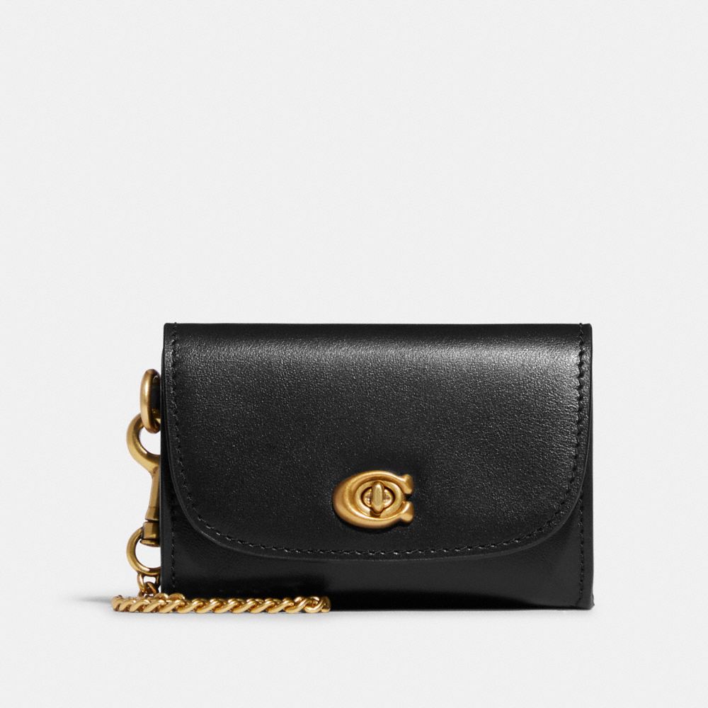 ターンロック リストレット カード ケース