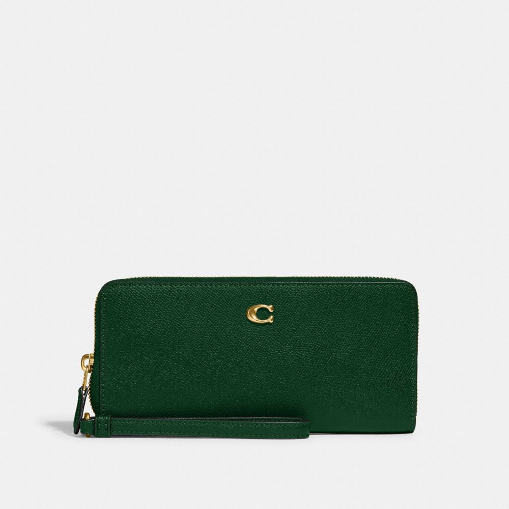 coach wallets for women clearance