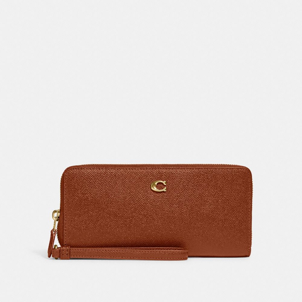 Shop Coach Long Wallet For Women Original online