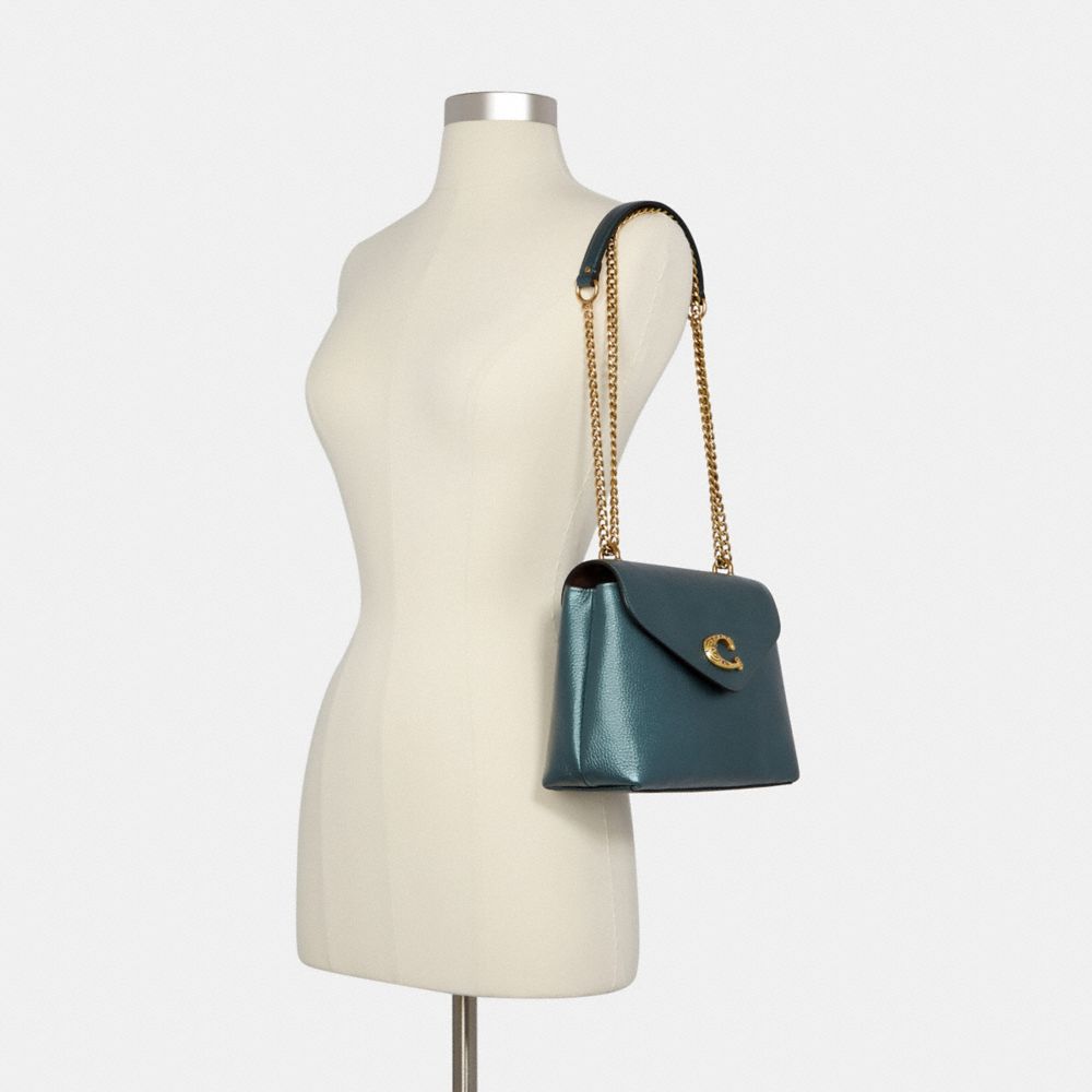 COACH® Tammie Shoulder Bag