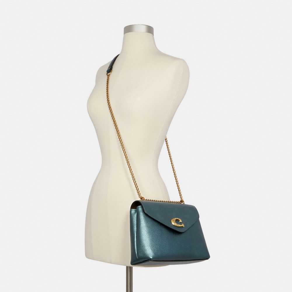 COACH® Tammie Shoulder Bag