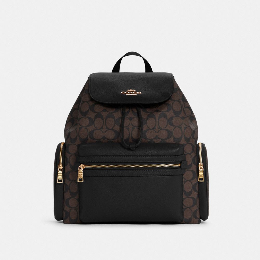 diaper bag backpack coach