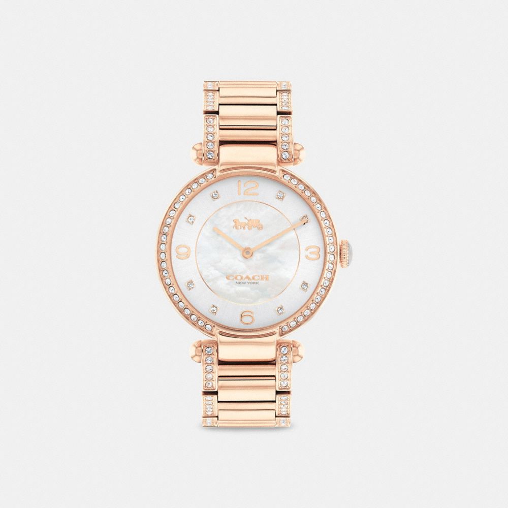 Cary Watch, 34 Mm | COACH®