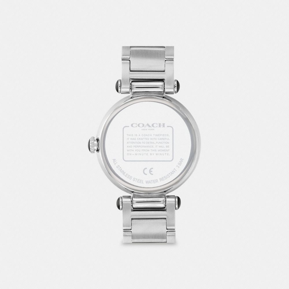 COACH®: Cary Watch, 34 Mm