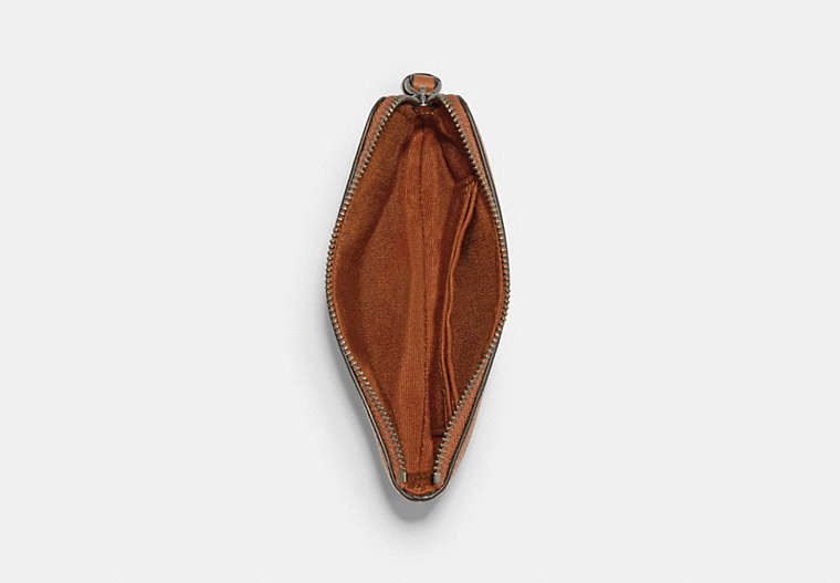 COACH® | Corner Zip Wristlet With Horse And Carriage COACH® | Corner Zip Wristlet With Horse And Carriage