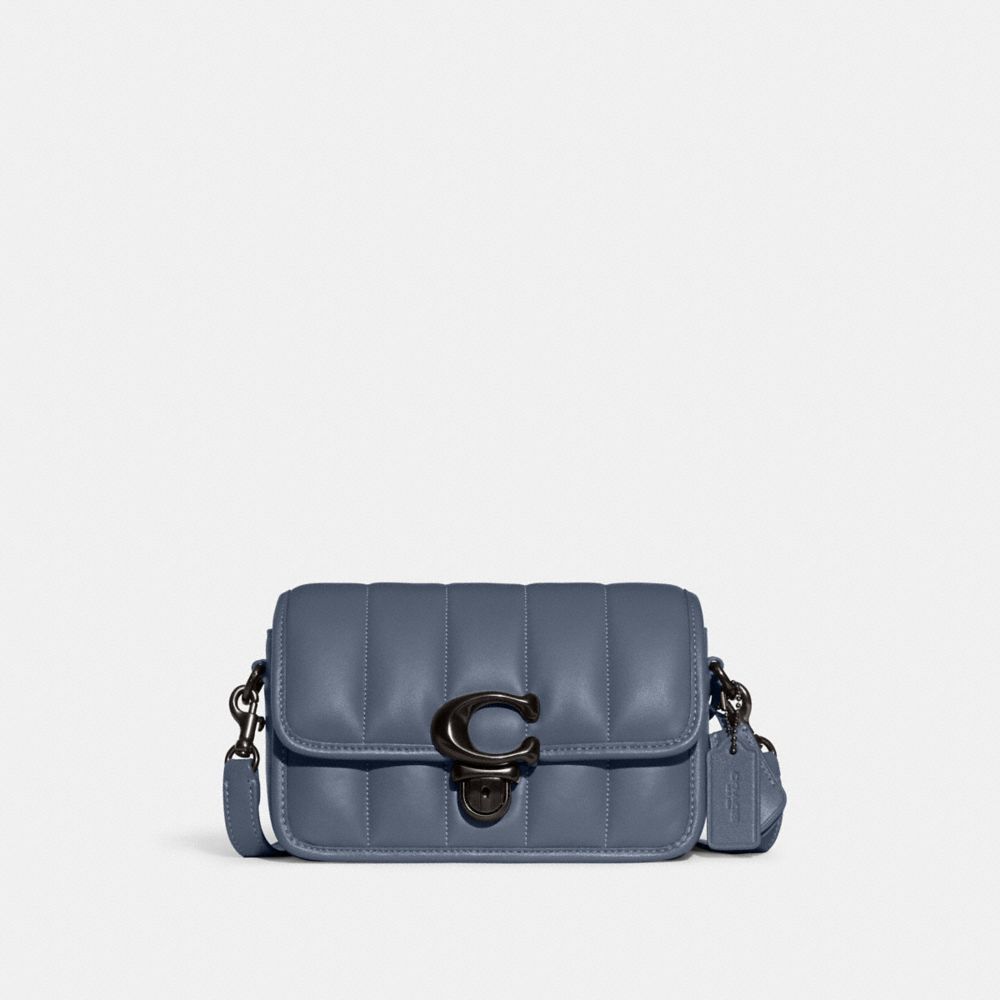COACH® | Studio Shoulder Bag 19 With Quilting