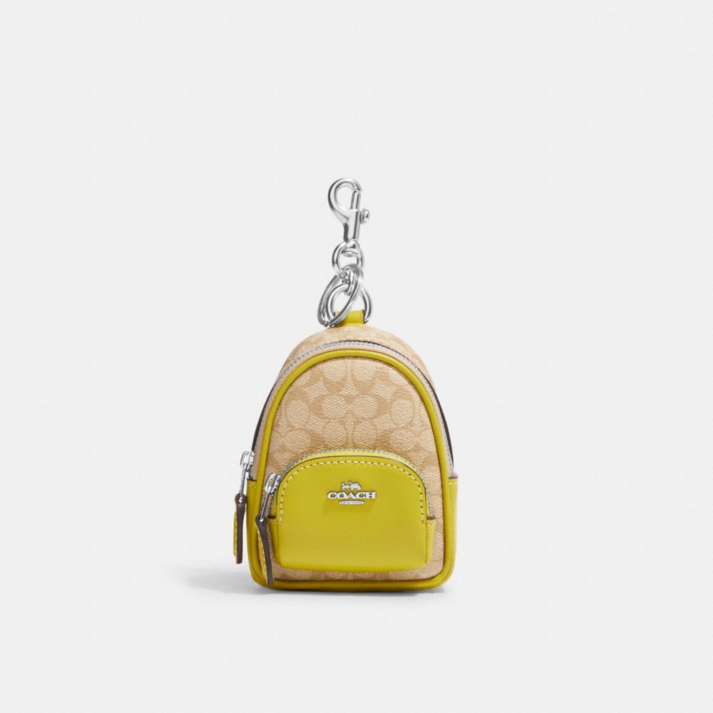 Coach Backpack Coach Outlet Coin Purse Shoulder Bag Coach Outlet Coach  Medium Backpack Size COACH MINI