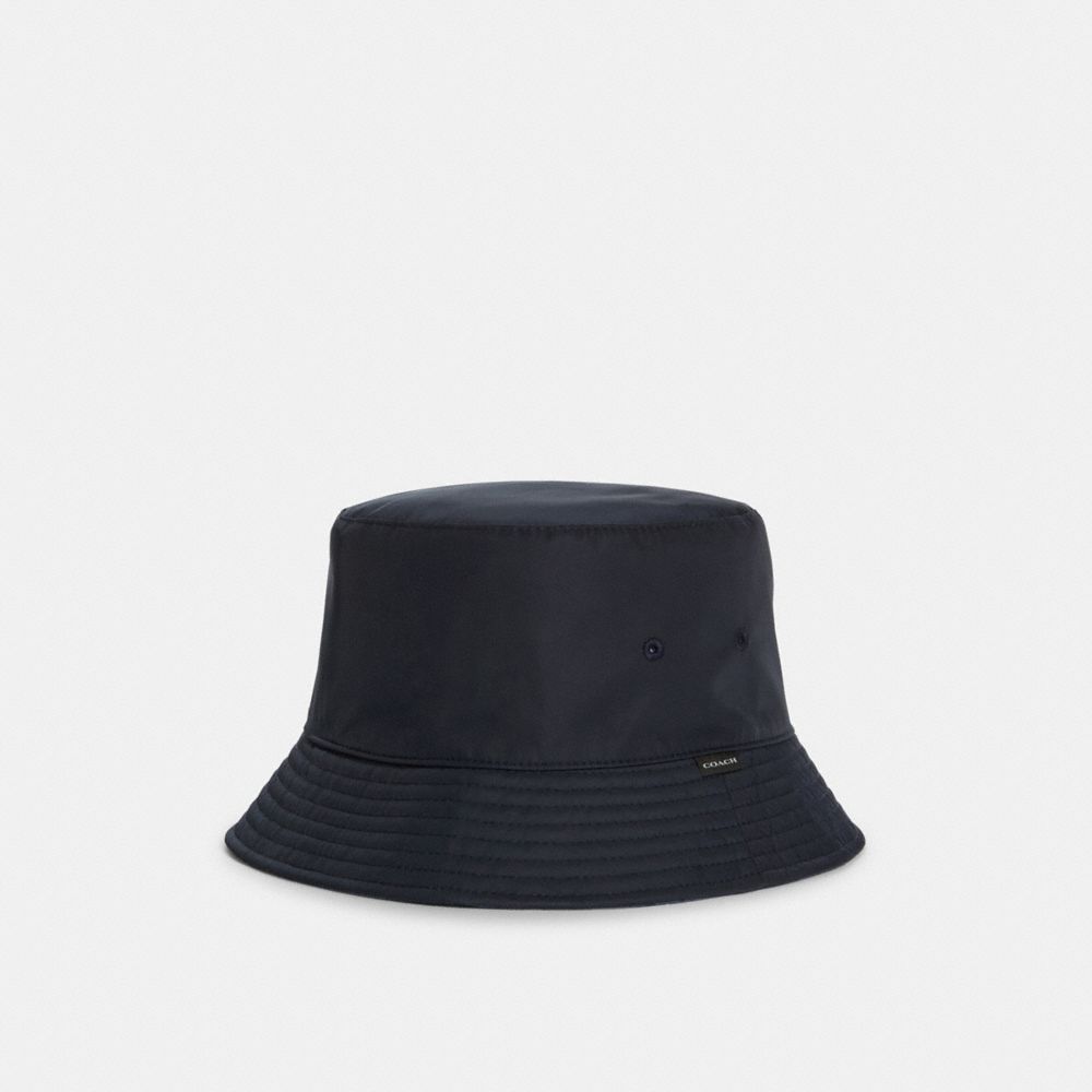 COACH® Reversible Nylon Bucket Hat