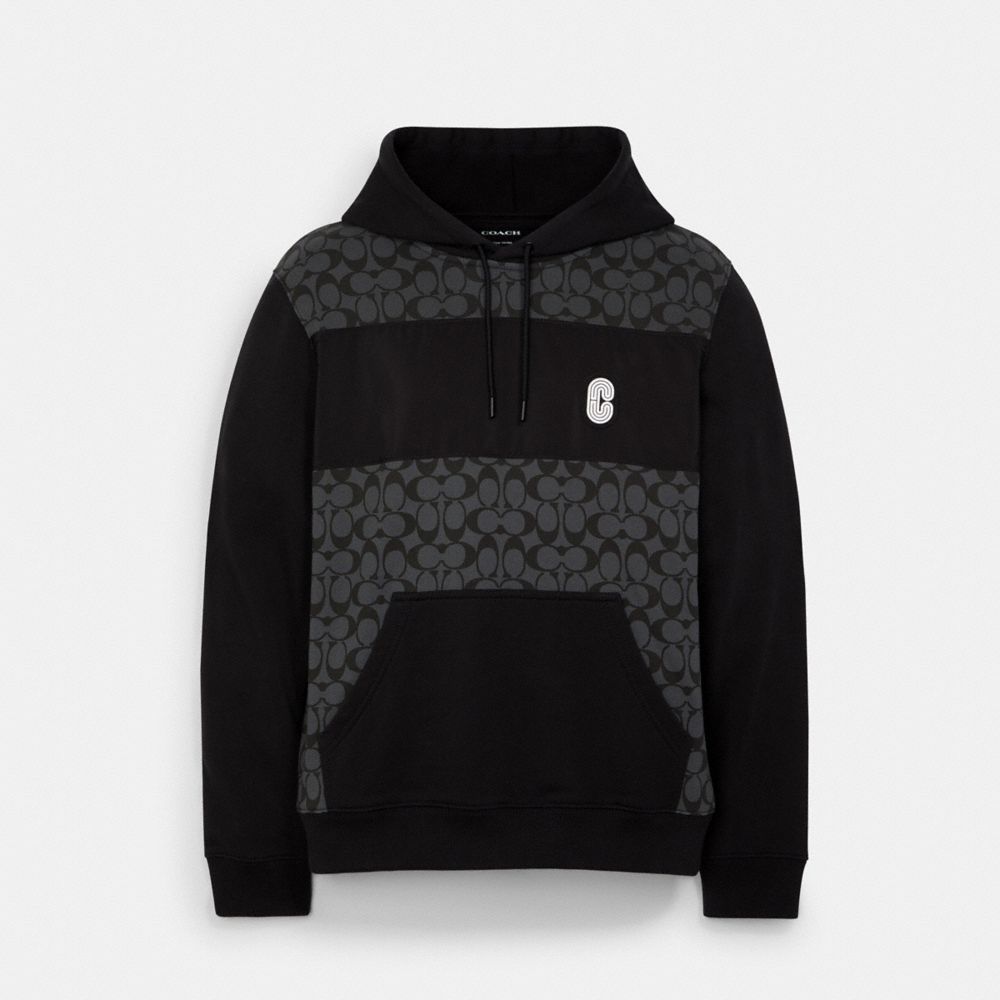 COACH OUTLET® | Signature Hoodie