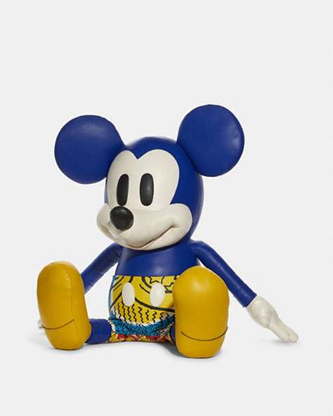 Disney Mickey Mouse X Keith Haring Large Collectible