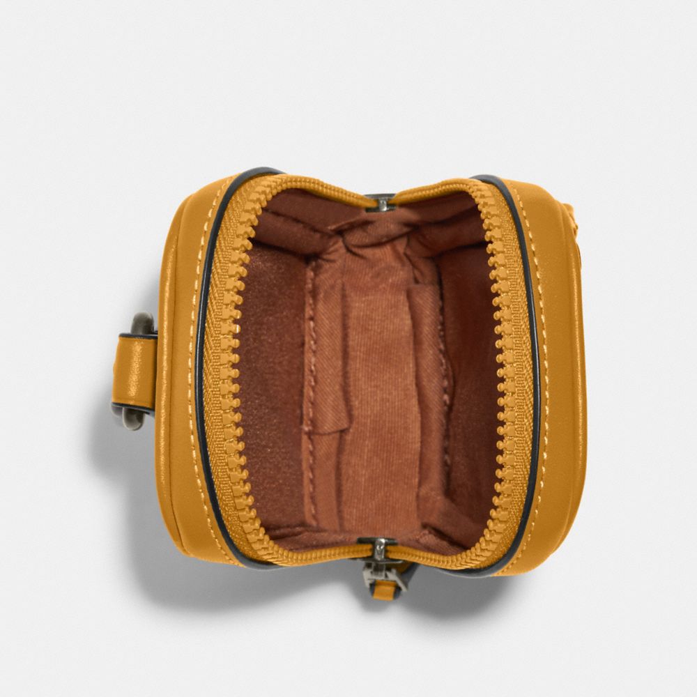 マイクロ ノース／サウス ハイブリッド キー フォブ