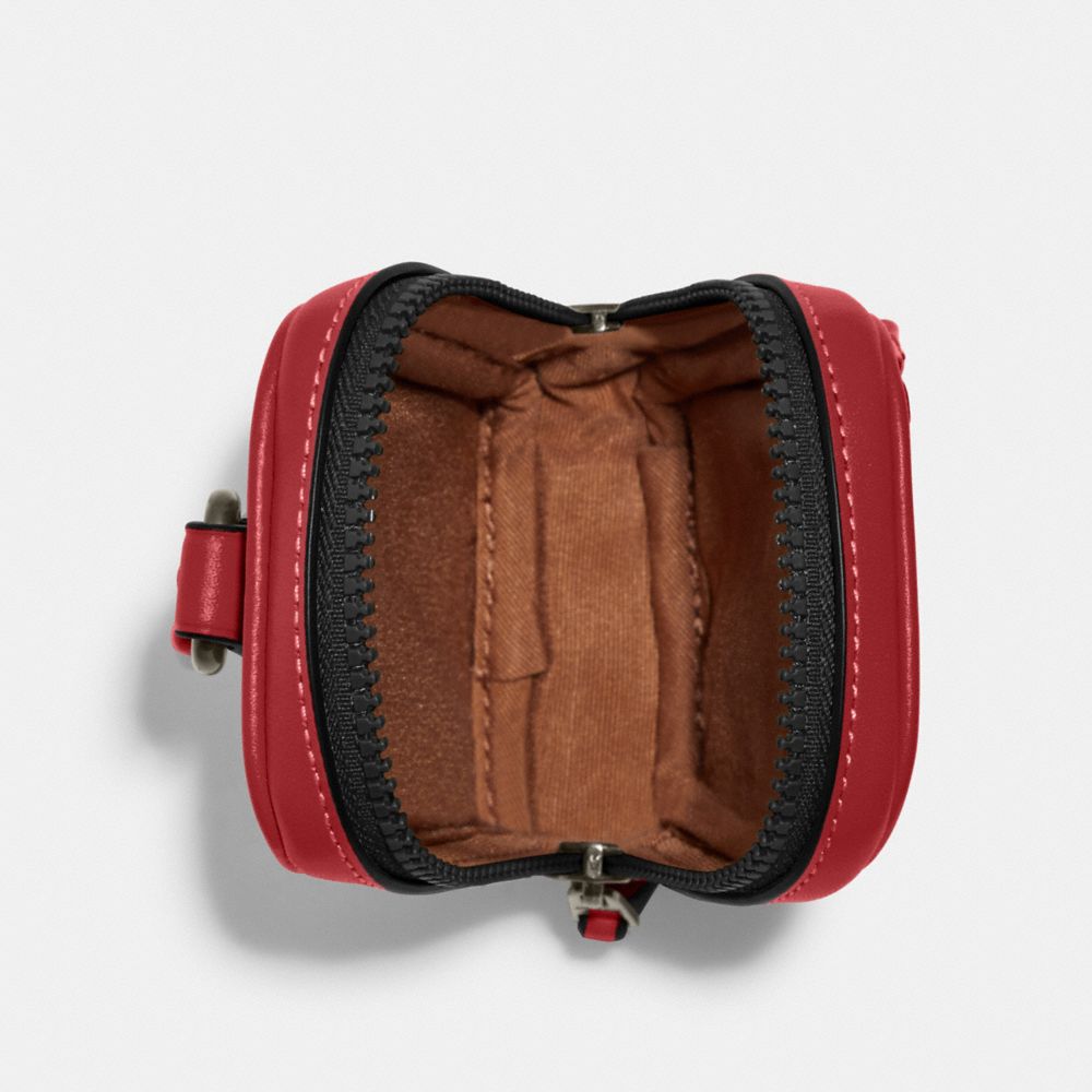 マイクロ ノース／サウス ハイブリッド キー フォブ