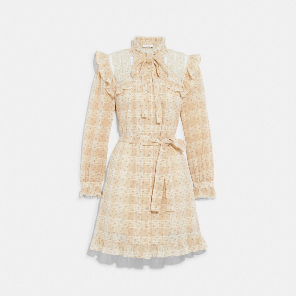 COACH OUTLET® Short Dress