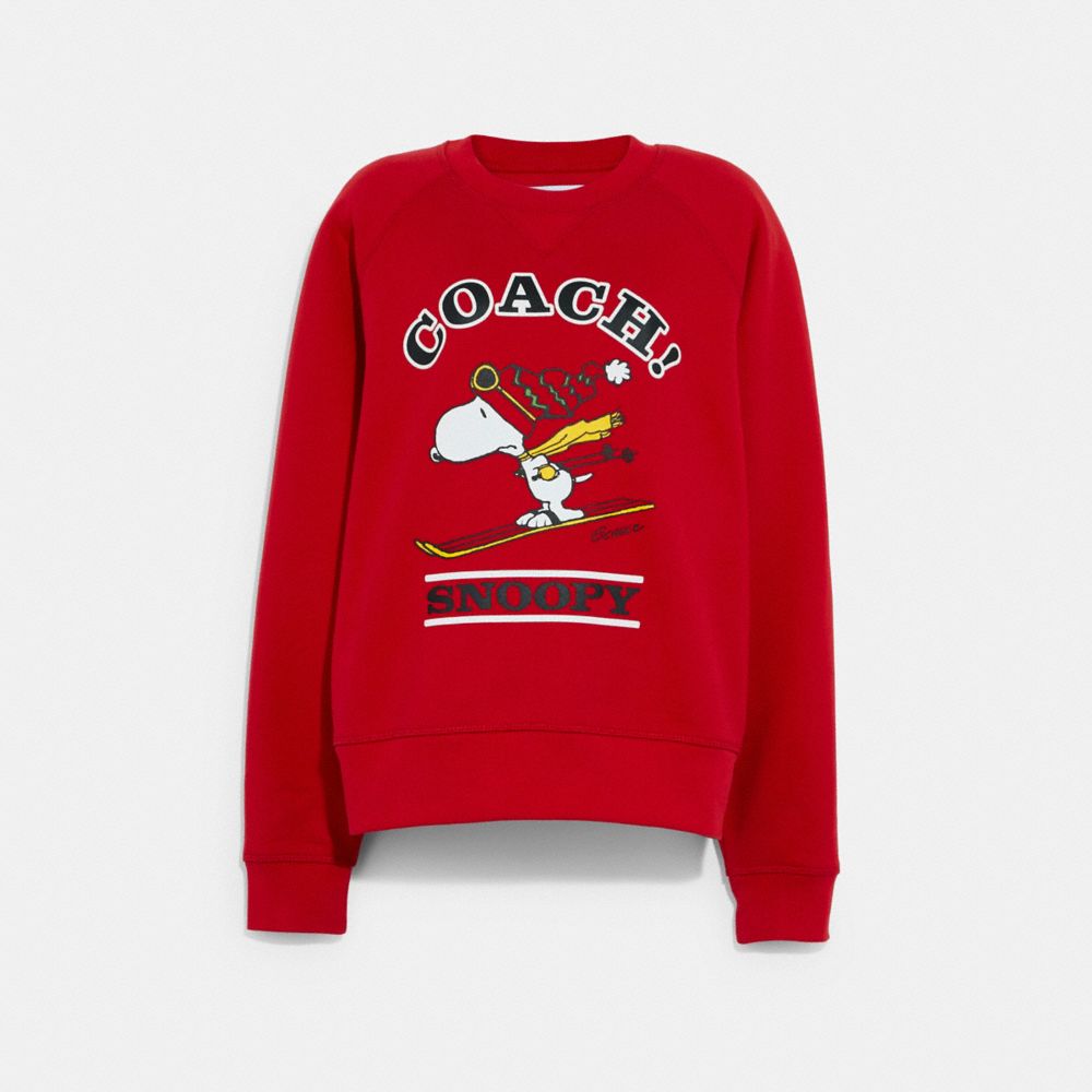 Snoopy Sweatshirt -   UK