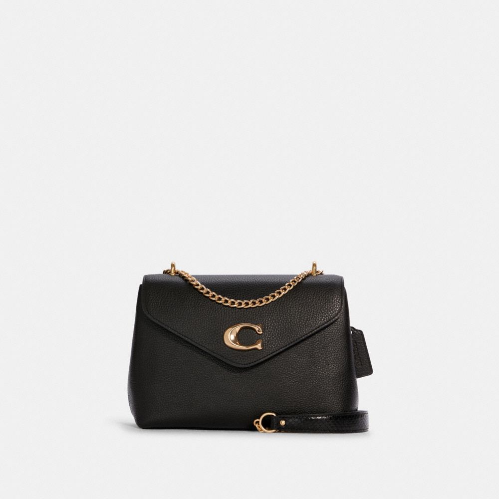 COACH® Tammie Shoulder Bag