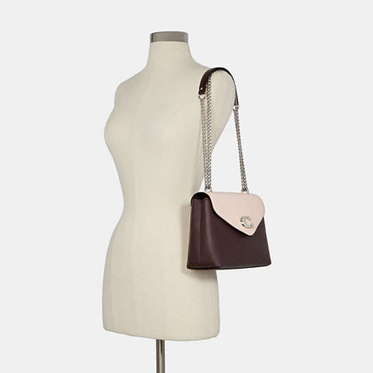 COACH® | Tammie Shoulder Bag In Colorblock