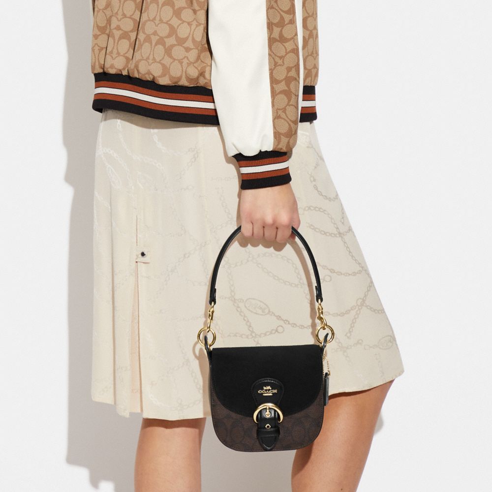 coach kleo bag