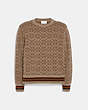シグネチャー セーター, ﾀﾝ ｼｸﾞﾈﾁｬｰ, Product