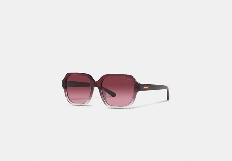 COACH® | Square Sunglasses